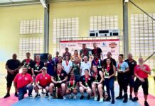 Campeonato Nacional di hisamento di peso diadomingo awo