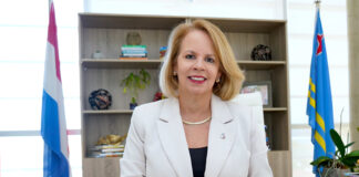 Gabinete Wever-Croes no por kita e daño haci na nos grandinan door di Gabinete Eman pero si lo sigui traha pa trece alivio pa cada un di nan