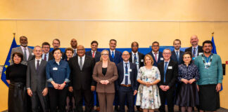 Prome Minister Evelyn Wever-Croes: OCTA ta di gran beneficio pa Aruba por sigui ehecuta proyectonan importante