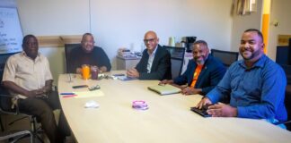 Otmar Oduber despues di reunion di PPA cu SNBA: Incentivonan fiscal pa San Nicolas y desaroyo di terenonan di refineria ta prome dos decisionnan cu lo tuma asina drenta gobierno