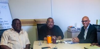 SNBA y PPA ta riba e mesun liñaSan Nicolas mester bira e Heritage & Cultural City di Aruba