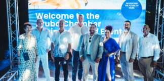 Aruba Chamber Business Island Event 2024 exitoso