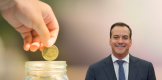 Minister demisionario Geoffrey Wever: programa nacional pa muchanan spaar