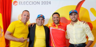 E gran famia di MEP ta duna bonbini na Rene Kock