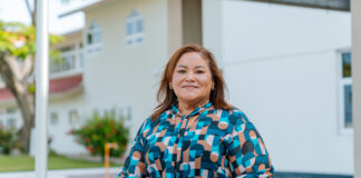 Parlamentario Shailiny Tromp-Lee: Minister Endy Croes a saca oposicion ful for di base durante reunion