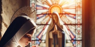 Nos tur por haci fout, pero humildad y obediencia ta lanta nos bek