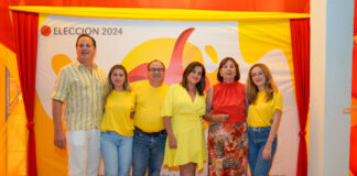 Partido MEP ta lansa candidato nobo pa eleccion 2024: Sharissa Arends-Tromp ta uni na e movecion