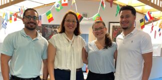 University of West Florida, un opcion interesante pa e studiante di Aruba