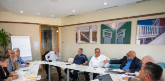 Minister Ursell Arends: Aruba ta conoce su Raad Voor Ouderen