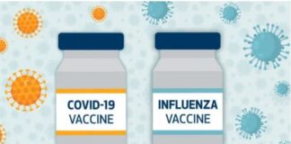 “Mantene bo defensa halto”: Maneho pa ‘Bedlegerig’ patient na cas por ricibi vacuna di Influenza y/of COVID-19