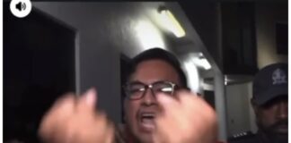 Marko Montensinos a perde cabes bira furioso ora el’a keda deteni