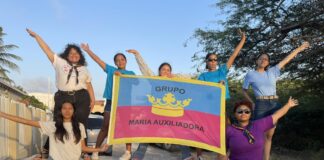 Grupo Maria Auxiliadora – Santa Cruz ta buscando mucha muhernan pa join nos grupo