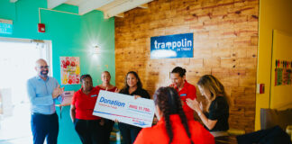 Aruba Bank ta sostene Trampolin pa Trabao cu renobacion di cushina