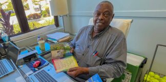 Pueblo ta brasando kalender di Brazil Taekwondo Stichting