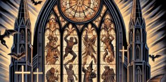 No participa na ningun actividadnan di Halloween, pa bo no ser condena