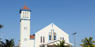 Hunto cu Asistencia Social Santa Cruz: Food Drive organisa pa Parokia Inmaculada Concepcion lo ta dia 26 y 27 di october