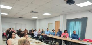 Workshop organisa door di Departamento di Asuntonan Economico/IDEA tabata hopi informativo y interesante