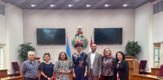 Parlamentario Shailiny Tromp-Lee (MEP): Felicitando Fundacion Movemiento ta Bida pa nan tremendo logro