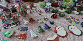 Grandioso Bazaar di Pasco na Centro di Bario Savaneta