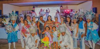 Minister Maduro a presencia apertura di Carnaval 71 y e celebracion di SMAC su 10 aniversario