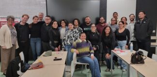 Ultimo Ban Topa na Arnhem ta cera sesion di “brainstorm” cu studiante