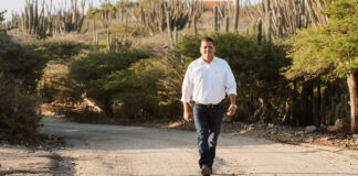 Luigi Rasmijn: RAIZ di nos Aruba ta nos cultura