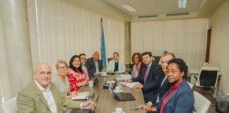 Aruba ta ricibi asistencia tecnico di IMF pa fiha norma financiero nobo pa finansa publico sostenibel