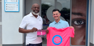 Di 7 Edicion di Diabetes Run & Walk: Conseho di Fernando de Graf pa un Bida Mas Saludabel