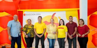 Danki Santa Cruz pa boso participacion: MEP cu un otro Ban Topa exitoso