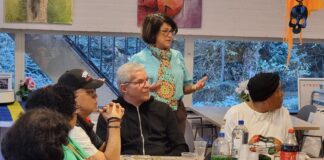 Bunita merdia di Bingo pa nos grandinan