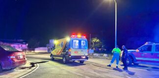 Accidente fatal a costa bida di Yonathan Ysaac Velazquez