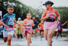 Di 7 Edicion di Diabetes Run & Walk: Un Gran Exito Apesar di Awasero