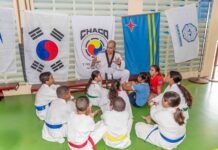 Chaco Taekwondo Academy ta cla pa Best of the Best 2024