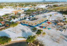 Aruba Open 2024 ta atrae talentonan di Beach Tennis di rond mundo i miles di bishitante cu un suma record den premio i ITF Sand Series Status