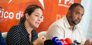 Gabriela Gonzales di PPA elaborando riba mehora funcionamento laboral: Ley di BEL, regulacion di contratista, reduccion orario laboral y legalisacion di indocumenta ta central pa logre