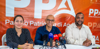 PPA ta categoricamente contra pa hinca Caft den un Rijkswet