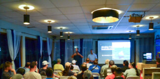 Minister Ursell Arends ta anuncia instalacion di Fish Aggregating Devices(FADs) pa hisa eficiencia den pesca