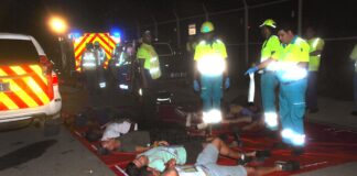 Entrenamento Nacional di Certificacion Aruba Airport Authority