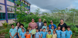 Proyecto di Agroforesteria: E esfuersonan di ewe lo tin impactonan profundo ariba mañan