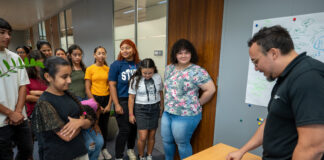 Aruba Bank ta organisa un ‘Behind-the-Scenes’ sesion: Pa ganadornan entre participantenan di GRIT Seminar