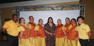 Riba Dia di Santa Cecilia, Dia di tur Musico: Departamento di Cultura di Aruba y Ministerio di Cultura ta honra baluartenan di cah’i orgel den un evento unico