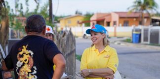 Awor cu a crea espacio financiero, Partido MEP ta bay enfoca riba 7 punto di prioridad: Prioridad #4: Mehora condicionnan laboral