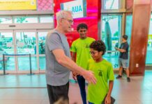 Grand Master Henk Meijer a yega pa Best of the Best