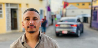 Parlamentario Alvin Molina (MEP): Durante campaña, San Nicolas ta “hot item”.