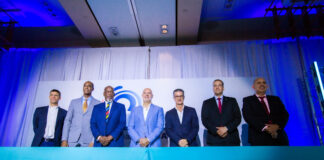 Minister Geoffrey Wever: Acuerdo di kabel submarino nobo “CELIA” ta segura Aruba su conexion cu mundo