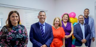 Parlamentario Hoek ta resalta importancia di Departamento di Mucha y Hoben pa fortifica seguridad y sosten social pa e famianan Arubiano