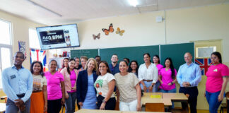 Prome Minister Evelyn Wever-Croes: Aruba tawata anfitrion di “Het Nationaal Onderwijs Congres Caribbean”