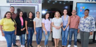 Danki na Proyecto Edutech di Ministerio di Innovacion: Awor IPA ta miho ekipa pa forma docentenan pa enseñansa innovativo