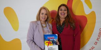 Partido Movimiento Electoral di Pueblo (MEP) a presenta su programa di gobernacion 2025 – 2029, “Un Pais Resiliente y Innovativo