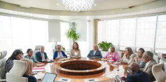 Prome Minister Evelyn Wever-Croes: Un consul ta un posicion diplomatico sumamente importante den un pais y ta ricibi e cortesianan di mas halto